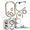 A-OGS100 Gasket Set, Overhaul with Seals PN: OGS100