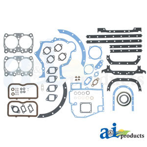 A-OGS114 Gasket Set, Overhaul with Seals PN: OGS114
