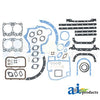 A-OGS114 Gasket Set, Overhaul with Seals PN: OGS114