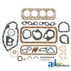 A-OGS123 Gasket Set, Overhaul with Seals PN: OGS123
