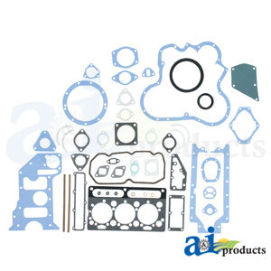 A-OGS160D Gasket Set, Overhaul with Seals PN: OGS160D
