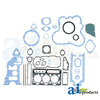 A-OGS160D Gasket Set, Overhaul with Seals PN: OGS160D