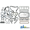A-OGS169 Gasket Set, Overhaul with Rear Seal PN: OGS169