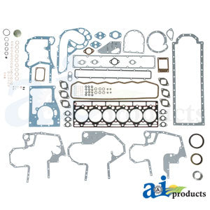 A-OGS310 Gasket Set, Overhaul with Seals PN: OGS310