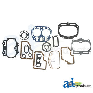 A-OGS321 Gasket Set, Overhaul W/O Crankshaft Seals PN: OGS321