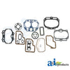 A-OGS321 Gasket Set, Overhaul W/O Crankshaft Seals PN: OGS321