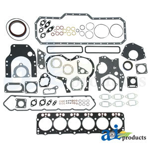 A-OGS361 Gasket Set, Overhaul with Seals PN: OGS361