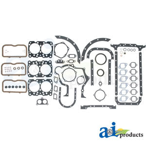 A-OGS451 Gasket Set, Overhaul with Seals PN: OGS451