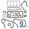 A-OGS60 Gasket Set, Overhaul with Seals PN: OGS60