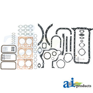 A-OGS930 Gasket Set, Overhaul with Seals PN: OGS930