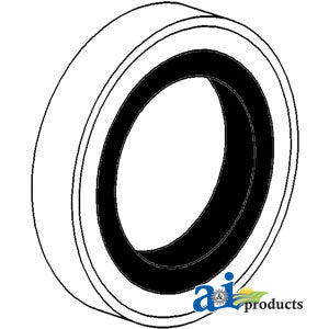 A-10A7121 Seal, Belt Pulley PN: 10A7121