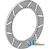 A-E0NNP743AA Disc, PTO Clutch PN: E0NNP743AA