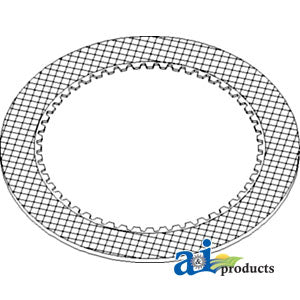 A-PBB77519A Disc, Friction PN: PBB77519A