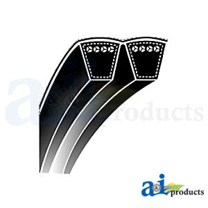 A-B112/04 Classical Banded V-Belt (5/8