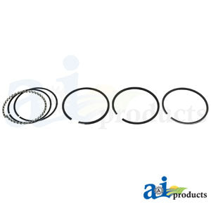 A-PR120 Piston Rings PN: PR120