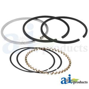A-PR122 Piston Rings PN: PR122