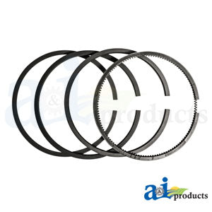 A-PR124 Piston Rings PN: PR124