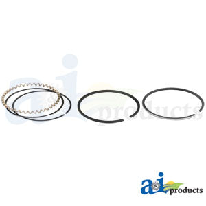 A-PR125 Piston Rings (3.500