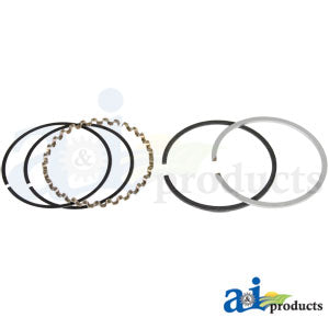 A-PR128 Piston Rings PN: PR128