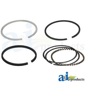 A-PR180 Piston Rings PN: PR180