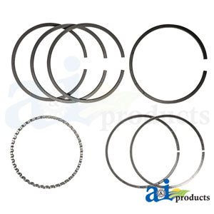 A-PR181 Piston Rings PN: PR181