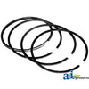 A-PR191-30 Piston Rings (.030