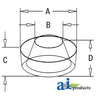 A-D30675 Bowl, Air Cleaner PN: D30675