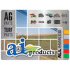A-PROMO160 A&I Products Counter Mat PN: PROMO160