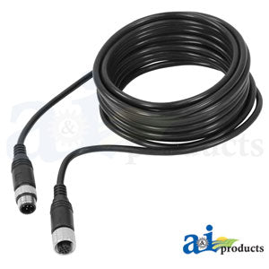 A-PVC20S Power Video Cable 20', 5 Pin, S Series John Deere Combine PN: PVC20S