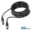 A-PVC20S Power Video Cable 20', 5 Pin, S Series John Deere Combine PN: PVC20S