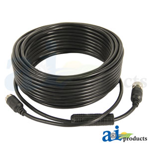 CabCAM Power Video Cable, 50' PVC50 A&I Part No: A-PVC50