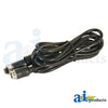 CabCAM Power Video Cable, 6' PVC6 A&I Part No: A-PVC6