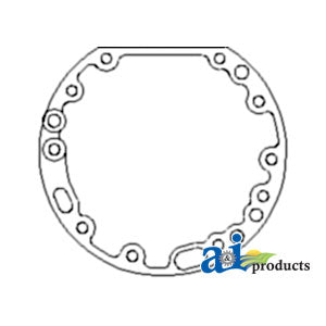 A-R100231 Gasket, Trans. Clutch Oil Pump PN: R100231
