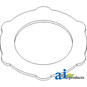 A-R108507 Plate, Clutch Drive PN: R108507