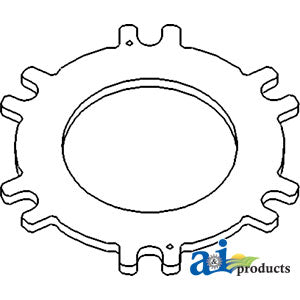 A-R116894 Plate, Clutch PN: R116894