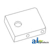 A-R127161 Lock Plate, Draft Link End PN: R127161