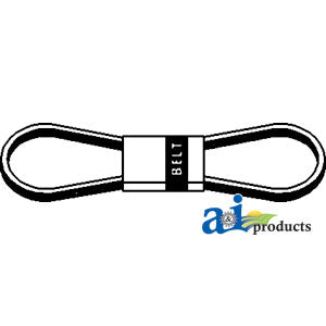 A-R131213 Belt, Fan Drive PN: R131213
