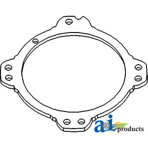 A-R135537 Disc, Brake PN: R135537