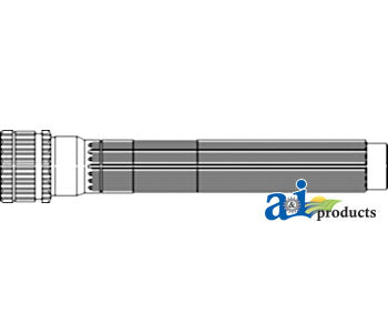 A-R136338 Shaft, Transmission PN: R136338