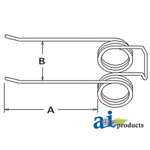 A-R15080 Rake Tooth PN: R15080