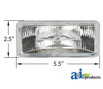 A-R161288 Lamp, Sealed Beam: Halogen PN: R161288