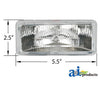 A-R161288 Lamp, Sealed Beam: Halogen PN: R161288