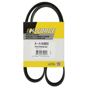 A-R164820 Belt, Fan / Alternator PN: R164820