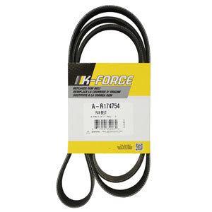 A-R174754 Belt, Fan PN: R174754