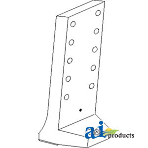 A-R20573R Bracket, Fender Support PN: R20573R