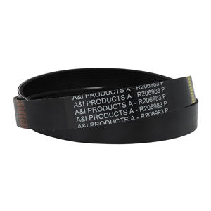 A-R206983 Belt, Fan w/o Air Brakes PN: R206983