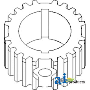 A-R26075 Shift Collar PN: R26075