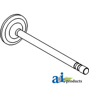 A-R26123 Valve, Exhaust (Std) PN: R26123