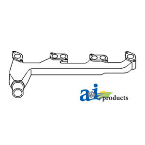 A-R26362 Manifold PN: R26362