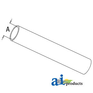 A-R26475 Radiator Hose, Upper PN: R26475